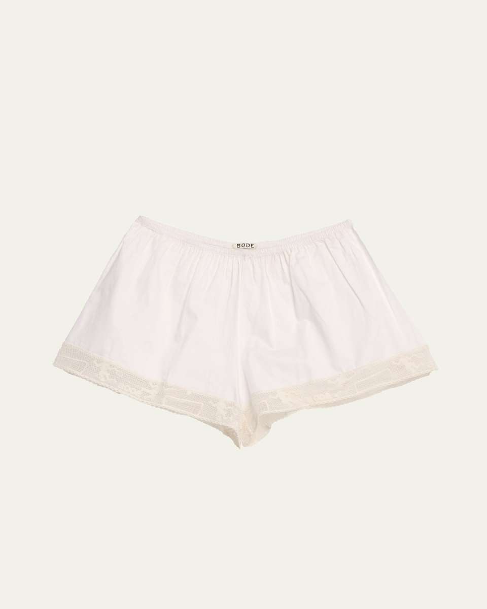 Tennis Lace Shorts